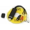 USB 2.0 Easy CAP TV DVD VHS Video capture Audio AV Capture pc LAPTOP