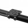 2040 profilé en aluminium avec poulie v-slot Mini cinq Roulette pour imprimante 3D pratique durable acessory