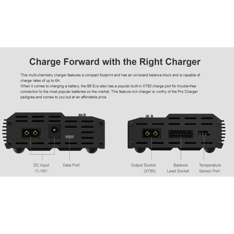 Lipo Charger IMAX B6EVO SKYRC