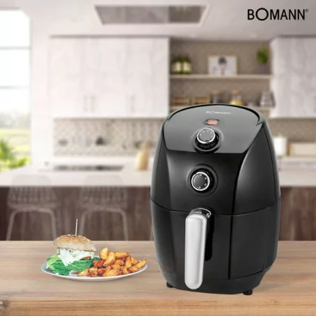 Friteuse Bomann FR 6001 H CB 6