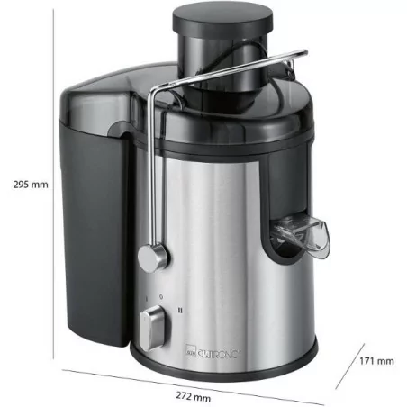 Clatronic AE 3666 Centrifugeuse Automatique 2