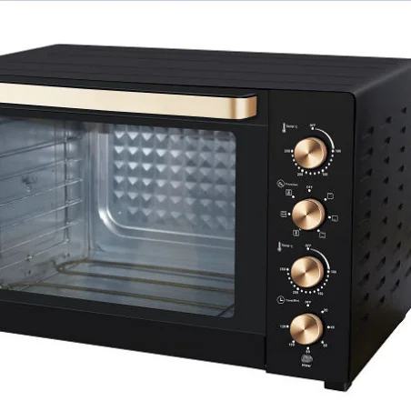 FOUR BOMANN ELECTRIQUE VENTILE 62 L réf MBG 6001 2