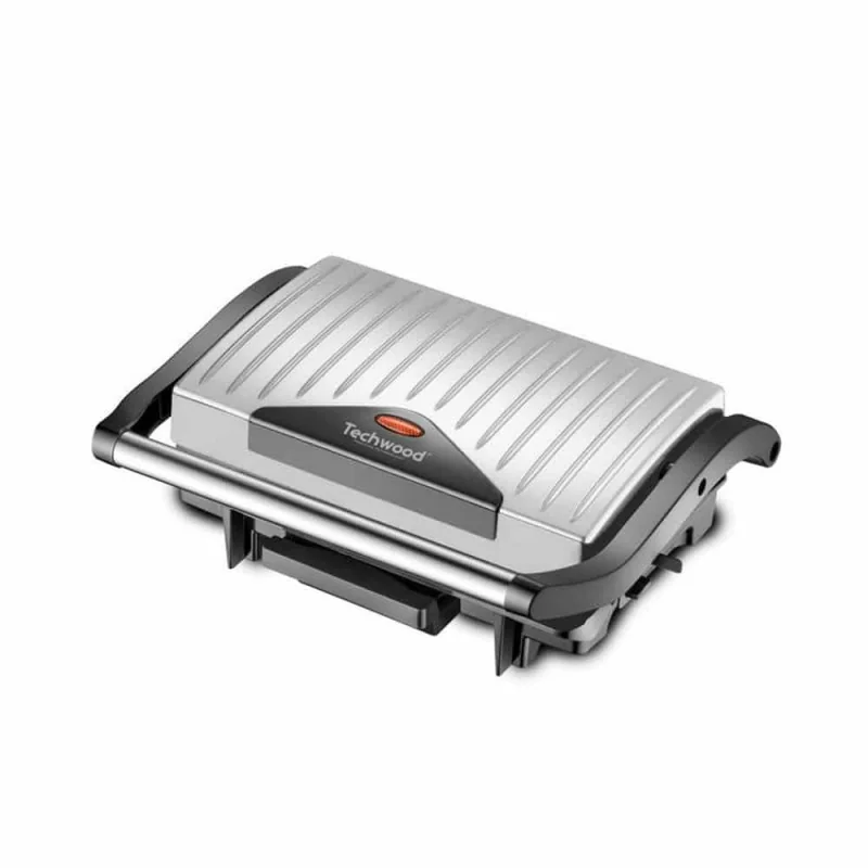 Grill à Viande et Panini Multifonctions 1500W Techwood TGD-020
