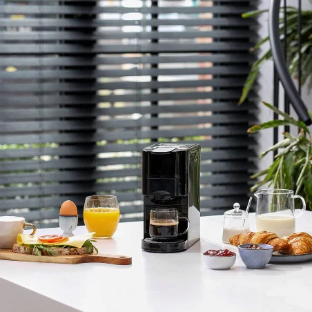 Machine A Café Avec Capsules 2 EN 1 KITCHEN LAB 4