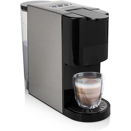 Machine A Café Avec Capsules 2 EN 1 KITCHEN LAB 11