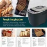 Machine a Pain Bread Maker Techwood