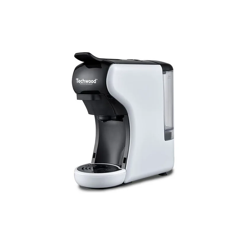 Cafetière Multi-Capsules 19Bar Techwood TCA-191N