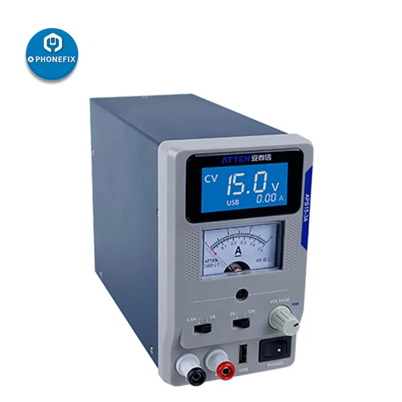 ATTEN alimentation électrique APS1503cc