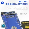 Mechenic BA32 Battery Activation board for iPhone 5-8 13 promax Samsung Xiaomi Circuit Board Charging Tester