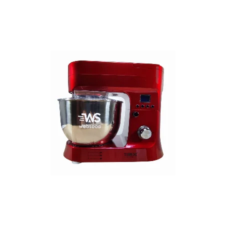 Pétrin Tirexx PTR 30R 6.2L 1200W Rouge 6