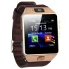 Smart Watch Bluetooth Pour recevoir des appels Montre téléphone -Carte Sim