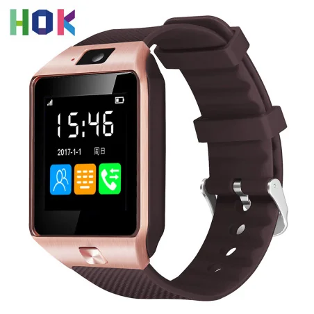 Smart Watch dor Bluetooth Pour recevoir des appels Montre