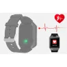 Smart Watch Bluetooth Pour recevoir des appels Montre téléphone -Carte Sim