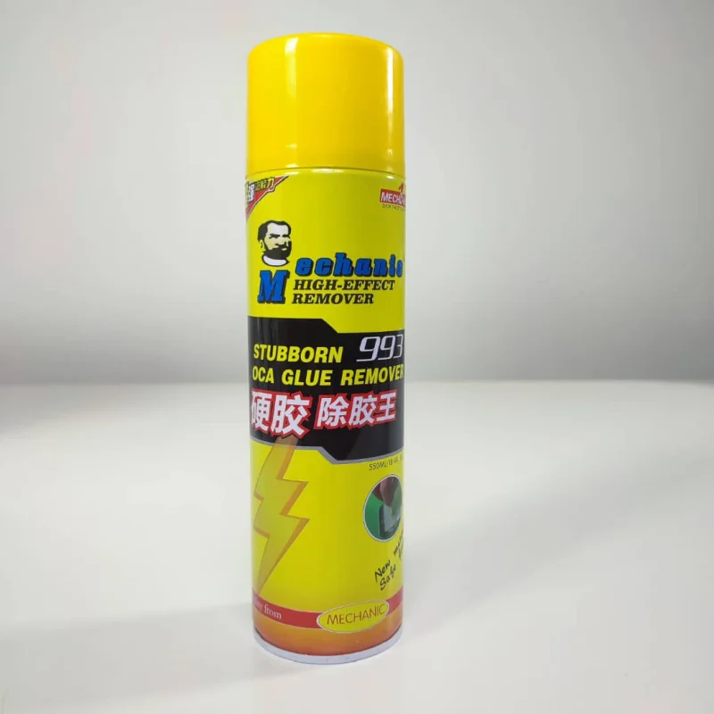 Mechanic 993 Hard glue Degumming Removal of hard glue from mobile phone OCA glue removes LCD screen delete glue Degumming agent