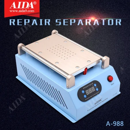 STATION SEPARATEUR LCD AIDA AD-988