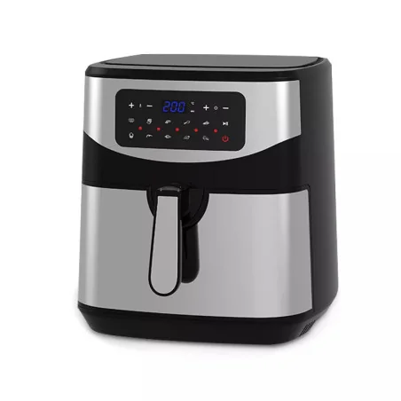 Friteuse sans Huile kitchenlab 7.5L - Ecran tactile LED 1800W 2