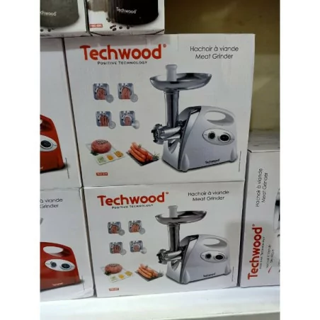 Hachoir A Viande Techwood - Thv-801 4