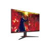 ECRAN AOC Gaming Monitor 24G2E5 23.8" FULL HD – 1 MS – 75Hz FORMAT DALLE IPS – HDMI – VGA- NOIR ET ROUGE FreeSync Gaming Monitor