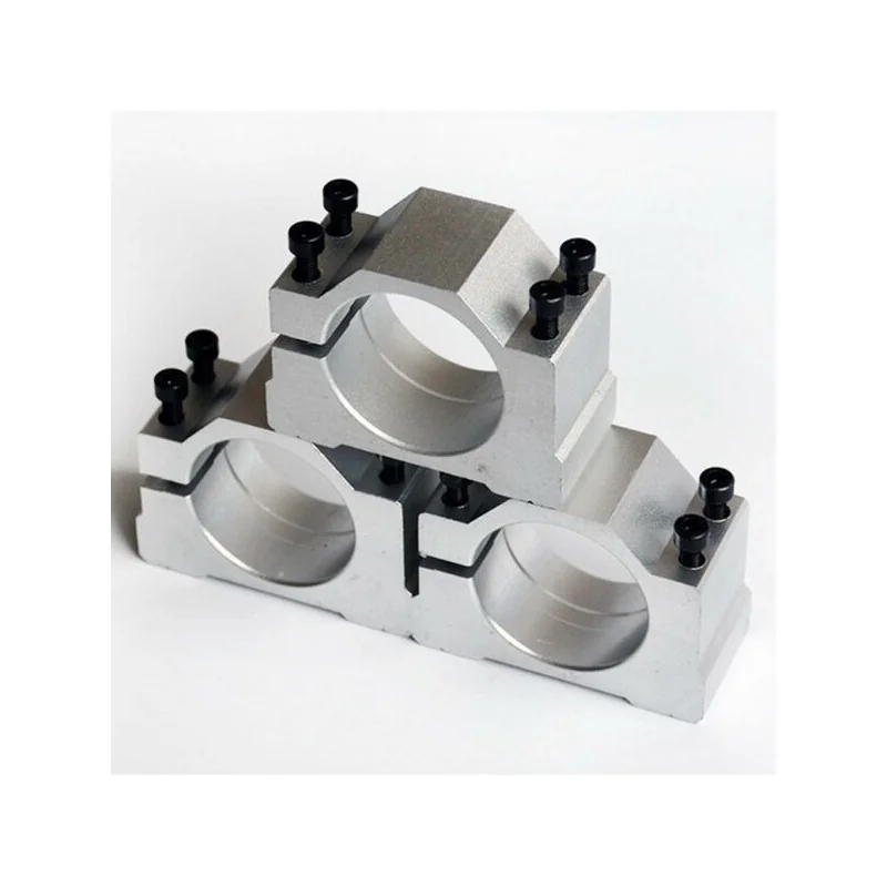 CNC routeur Machine broche pince diamètre 48mm broche moteur pince pour 300w 400w 500w 600w moteur monte support
