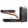 Mini PC Lenovo ThinkCentre M73 cel 4eme 4G 500G + chargeur (Occasion kaba A++ comme neuf)