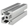 Aluminium T-SLOT 4040 2M