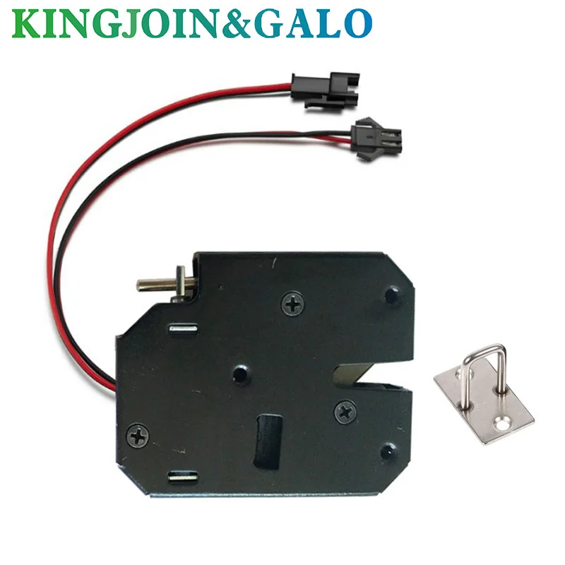 Serrure électrique 5V Mini solénoïde de petite taille, serrure électrique pour armoire de commande et tiroir