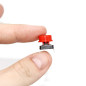 25pcs Switch and Button Kit (12x12x7.3mm) 25pcs Switch and Button Kit (12x12x7.3mm)