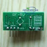 433M super-regenerative module burglar alarm wireless transmitter module Transmitter Receiver