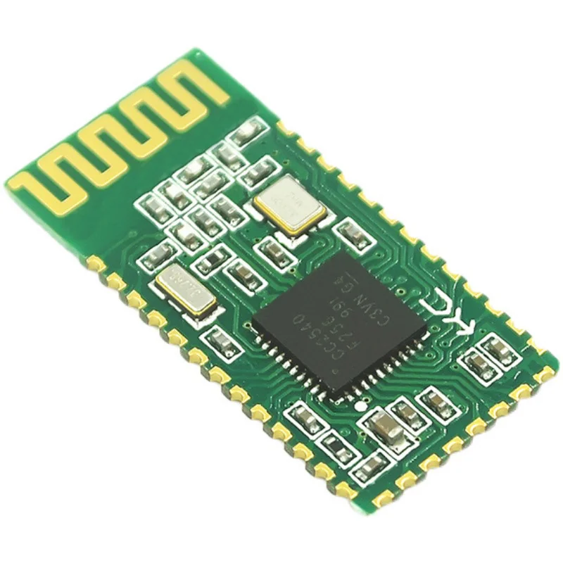 HC-08 HC08 جهاز بث استقبال للترددات اللاسلكية دعم 9600 bps منخفضة الطاقة متحكم 3.3 فولت
