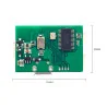 RADIOLINK MINI OSD لنقل الصور في الوقت الحقيقي عرض إيماءة التصور