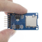 Micro SD storage board tf card memory shield module SPI