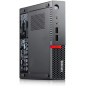 PC MINI LENOVO THINKCENTRE M910Q 3050 I3-6EME 8G/256G SSD + Chargeur Orginale (Occasion Kaba A++ Comme Neuf)