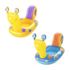 Bestway BATEAU ESCARGOT GONFLABLE 1.63M X 66Cm - 34102