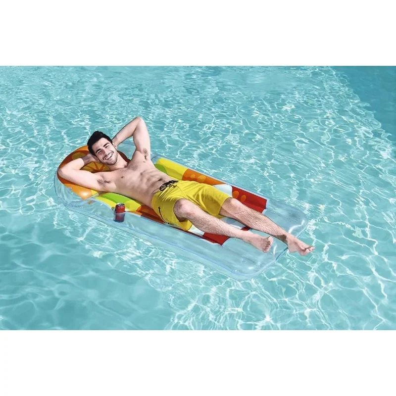 Bestway Un Tapis D'air 1.90M x 0.99M -44037