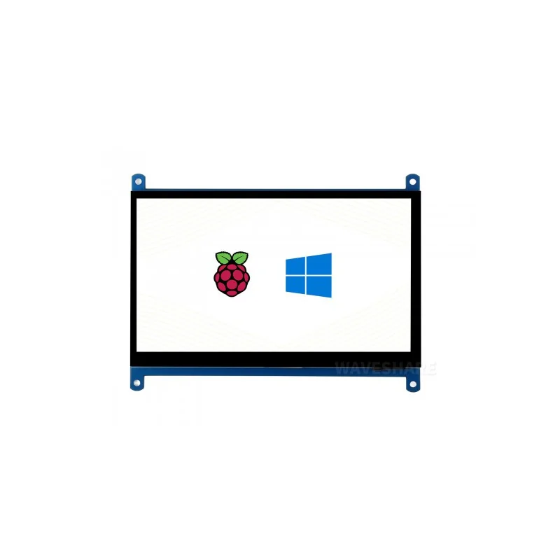 7 inch LCD Display 1024*600 TFT Monitor HDMI with Touch Screen for Raspberry