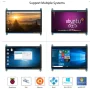 7 inch LCD Display 1024*600 TFT Monitor HDMI with Touch Screen for Raspberry