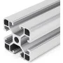 Aluminium T-SLOT 4040 2M