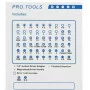 Kit d'outils (119-1) pour la réparation de téléphones portables et ordinateurs portables bst-119b