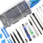Kit d'outils (119-1) pour la réparation de téléphones portables et ordinateurs portables bst-119b
