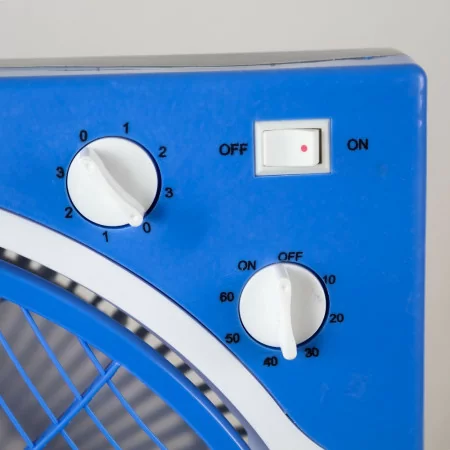 Ventilateur de table bureau 12P 3