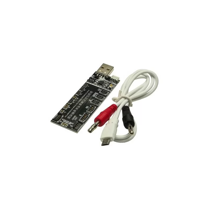 Carte d'activation et de charge de la batterie AIDA A-500+