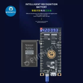 BA27 MECHANIC Universelle Reconnaissance Intelligente Batterie