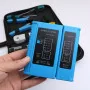 Kit d'outils de sertissage Rj45 de 32 pièces pour outils de réparation de réseau de testeur de câble Lan CAT5/CAT6