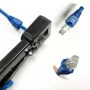 Kit d'outils de sertissage Rj45 de 32 pièces pour outils de réparation de réseau de testeur de câble Lan CAT5/CAT6