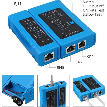 Chargeur Secteur 12V Compatible Yamaha Clavier PSS-590 - Prise FR, Sécurité Surtension - Marque MyVolts - 3