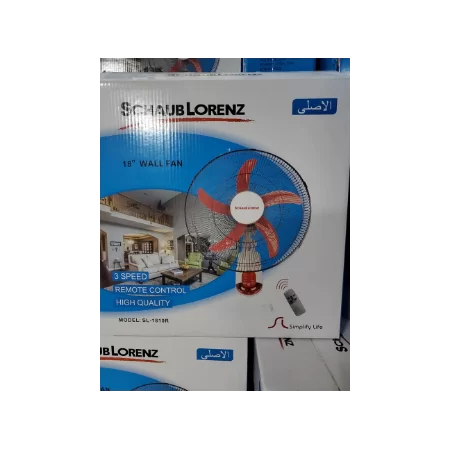 VENTILATEUR SCHAUB LORENZ 45 w 510 X 230 X510 mm 2