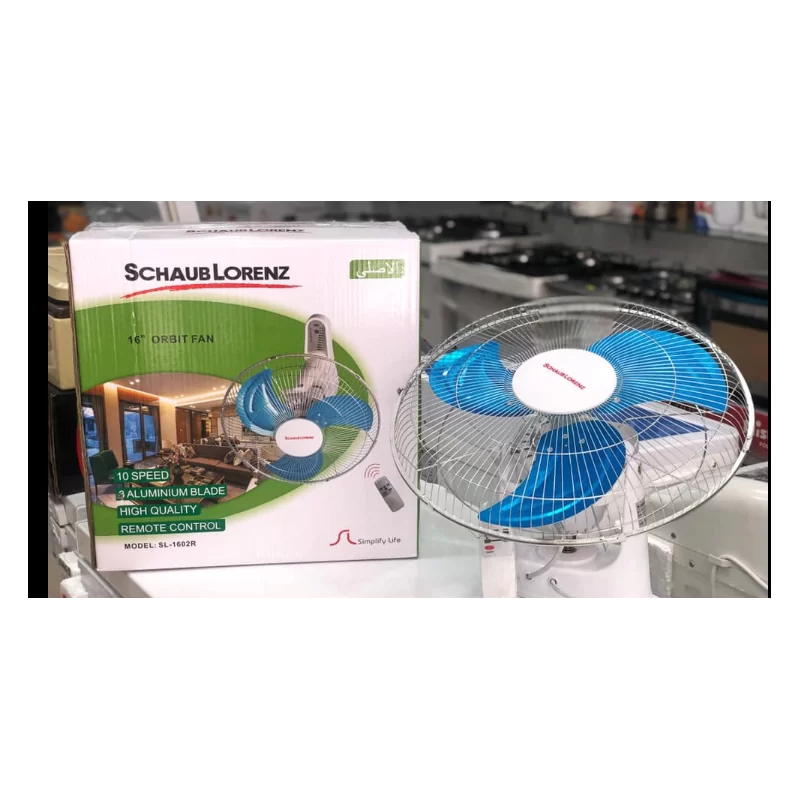 VENTILATEUR SCHAUB L