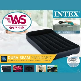 Matelas gonflable Dura-Beam Standard Intex 64141 99 x 191 x 25 cm