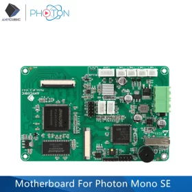 Carte mère ANYCUBIC Original Photon Mono SE