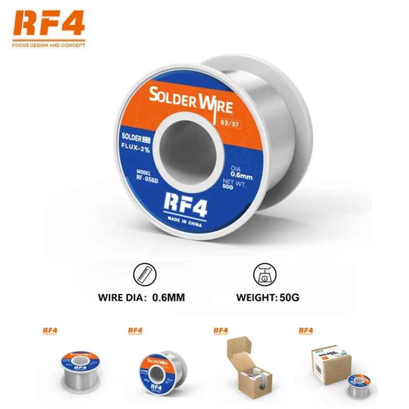 Etain Relief RF4 RF056D 0.6mm 50G